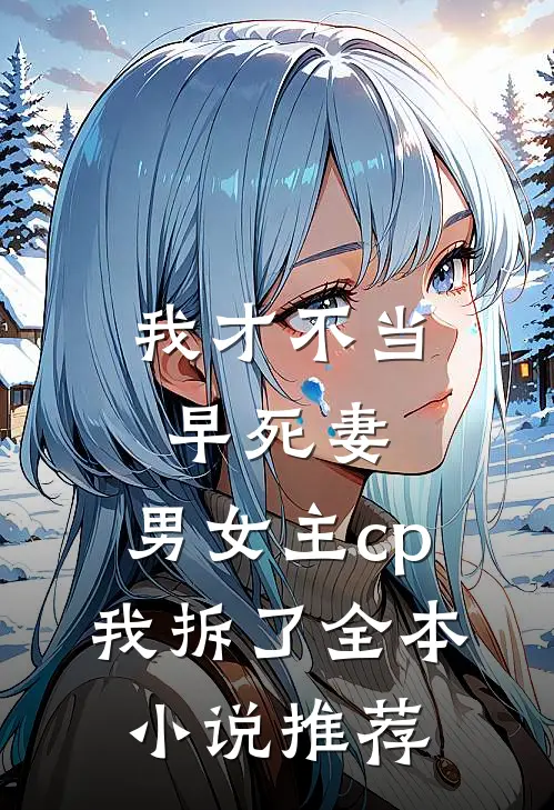 我才不当早死妻，男女主cp我拆了全本小说推荐