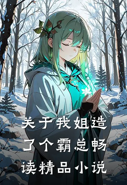 关于我姐造了个霸总畅读精品小说