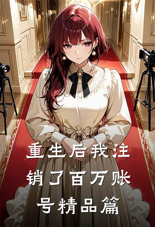 重生后我注销了百万账号精品篇