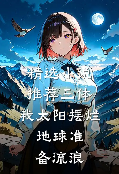 精选小说推荐三体：我太阳摆烂，地球准备流浪