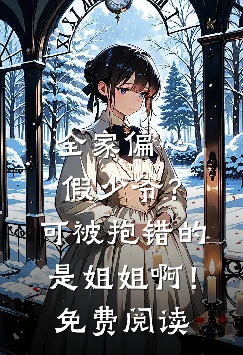 全家偏心假少爷？可被抱错的是姐姐啊！免费阅读