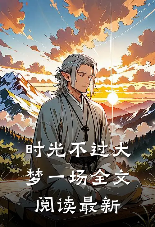 时光不过大梦一场全文阅读最新