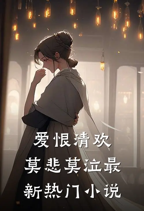 爱恨清欢，莫悲莫泣最新热门小说