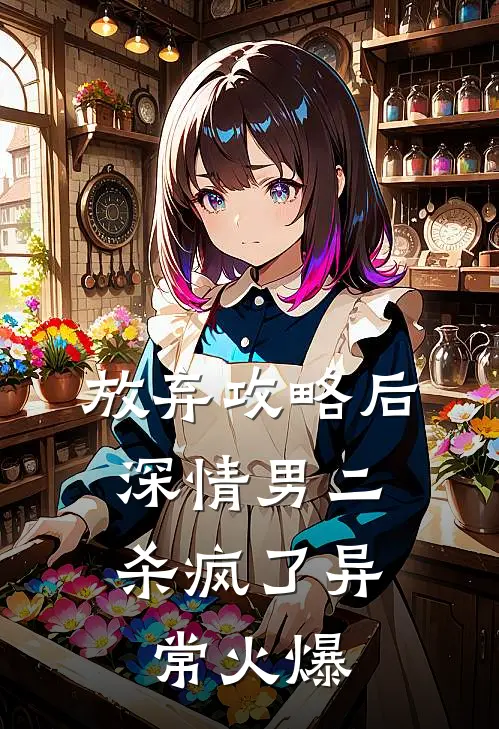 放弃攻略后，深情男二杀疯了异常火爆