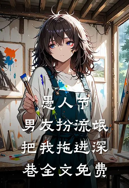 愚人节，男友扮流氓把我拖进深巷全文免费