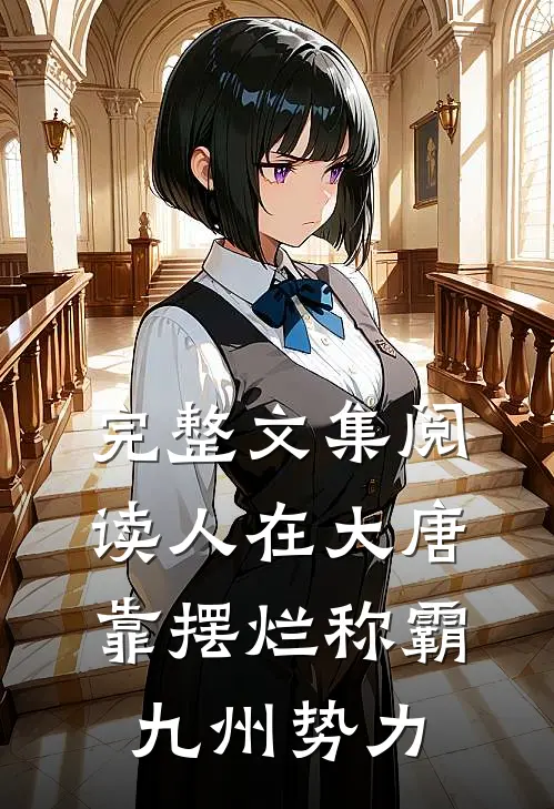 完整文集阅读人在大唐，靠摆烂称霸九州势力