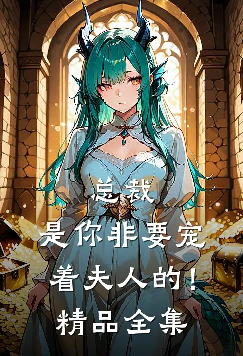 总裁，是你非要宠着夫人的！精品全集