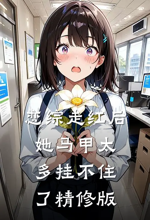 恋综走红后，她马甲太多挂不住了精修版