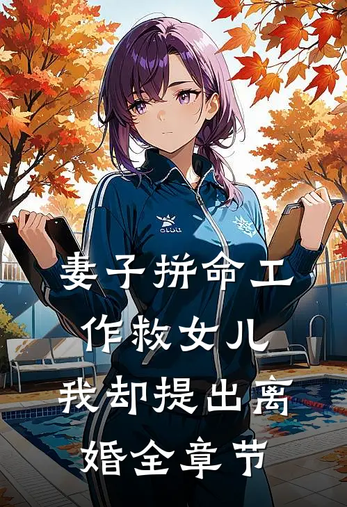 妻子拼命工作救女儿，我却提出离婚全章节