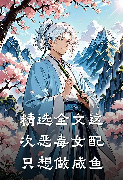 精选全文这次恶毒女配只想做咸鱼