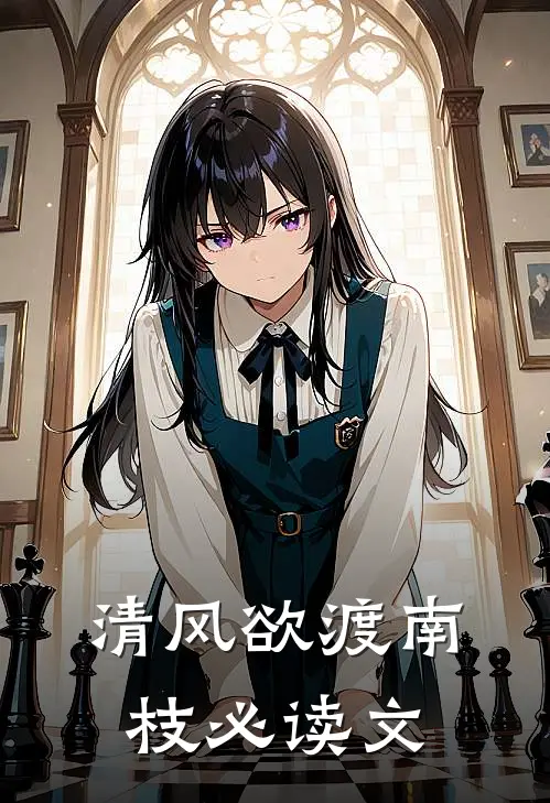 清风欲渡南枝必读文