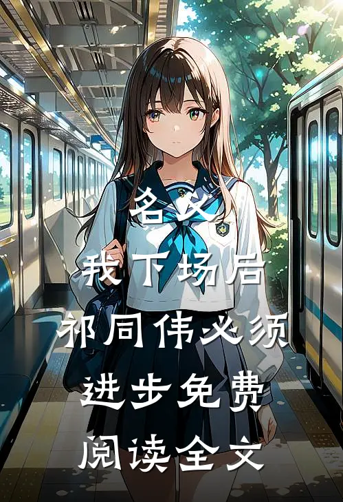 名义：我下场后，祁同伟必须进步免费阅读全文