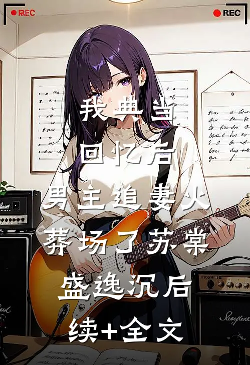 我典当回忆后，男主追妻火葬场了苏棠盛逸沉后续+全文