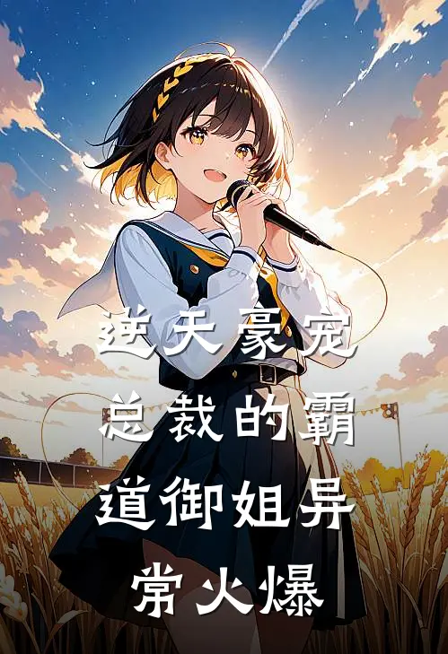 逆天豪宠：总裁的霸道御姐异常火爆