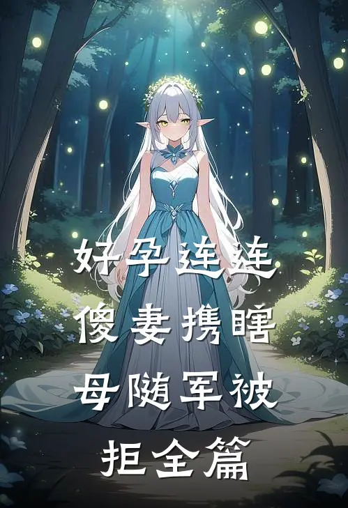 好孕连连，傻妻携瞎母随军被拒全篇