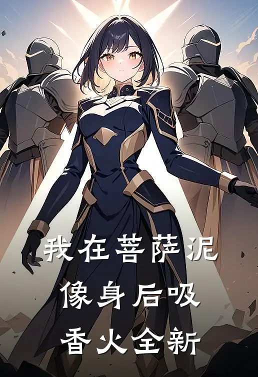 我在菩萨泥像身后吸香火全新