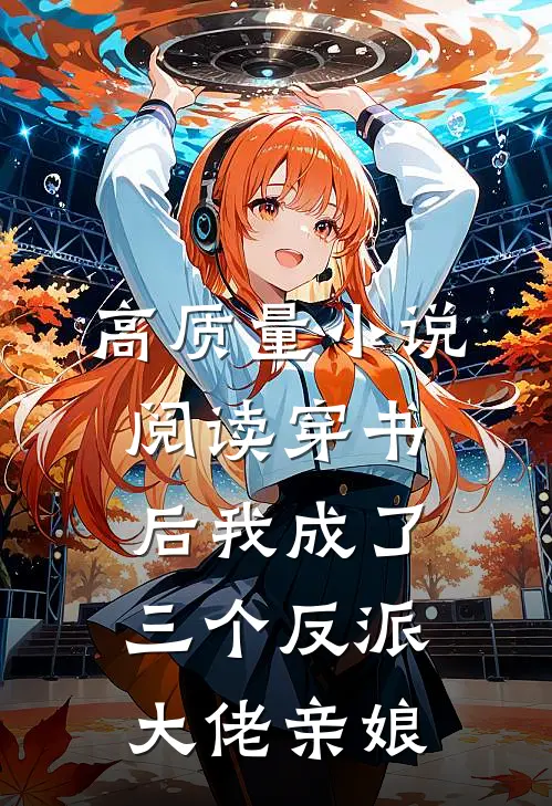 高质量小说阅读穿书后我成了三个反派大佬亲娘