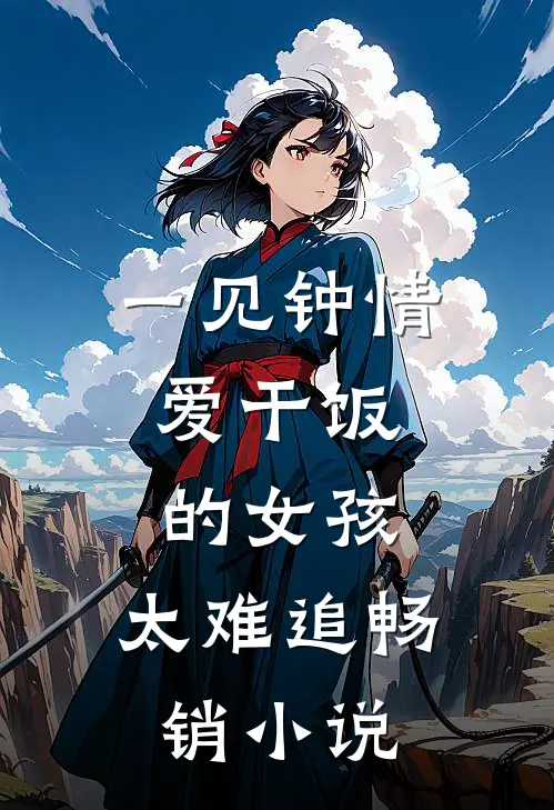 一见钟情：爱干饭的女孩，太难追畅销小说