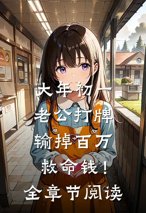 大年初一老公打牌输掉百万救命钱！全章节阅读