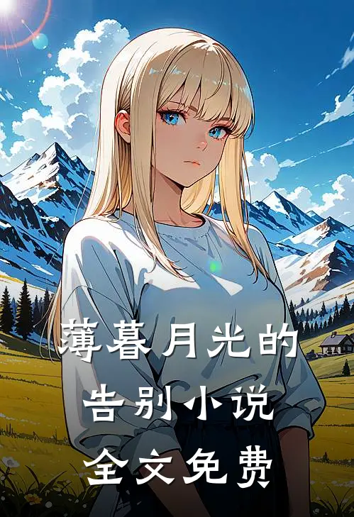 薄暮月光的告别小说全文免费