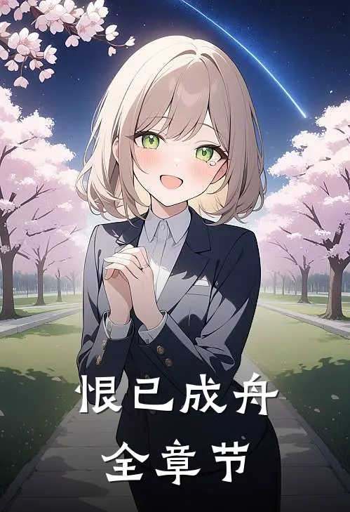 恨已成舟全章节