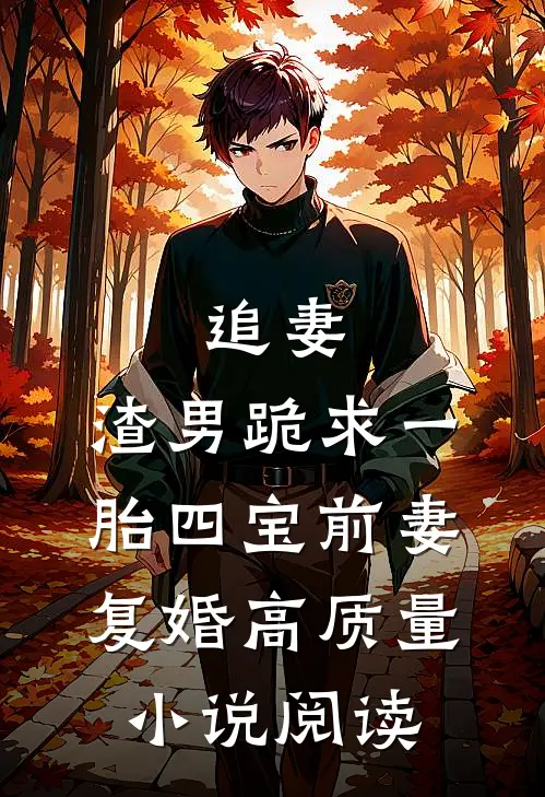 追妻：渣男跪求一胎四宝前妻复婚高质量小说阅读