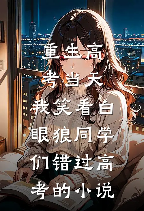 重生高考当天，我笑看白眼狼同学们错过高考的小说