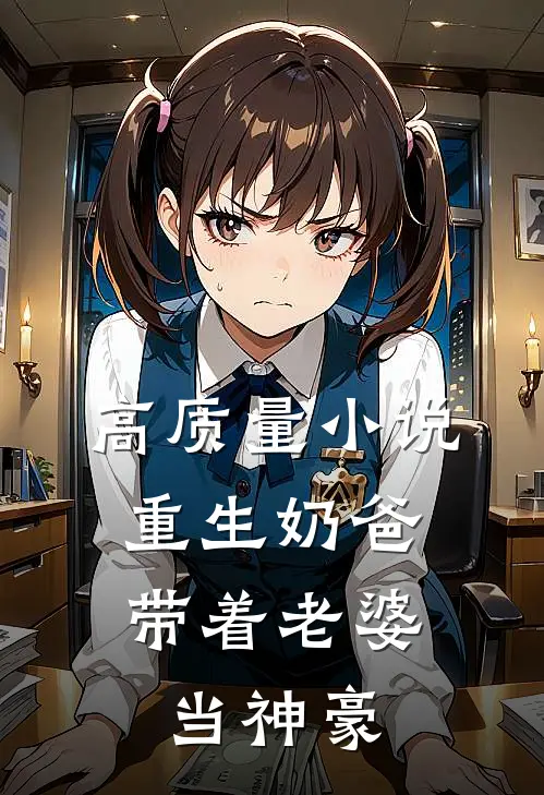 高质量小说重生奶爸，带着老婆当神豪
