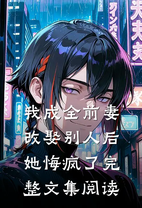 我成全前妻改娶别人后,她悔疯了完整文集阅读