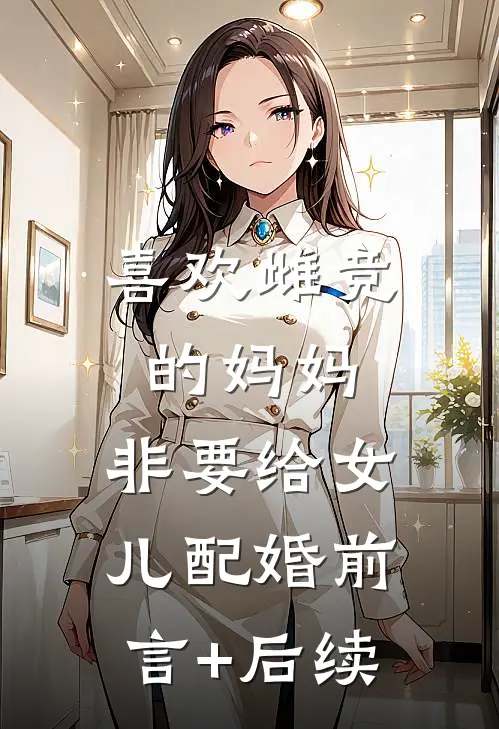 喜欢雌竞的妈妈，非要给女儿配婚前言+后续