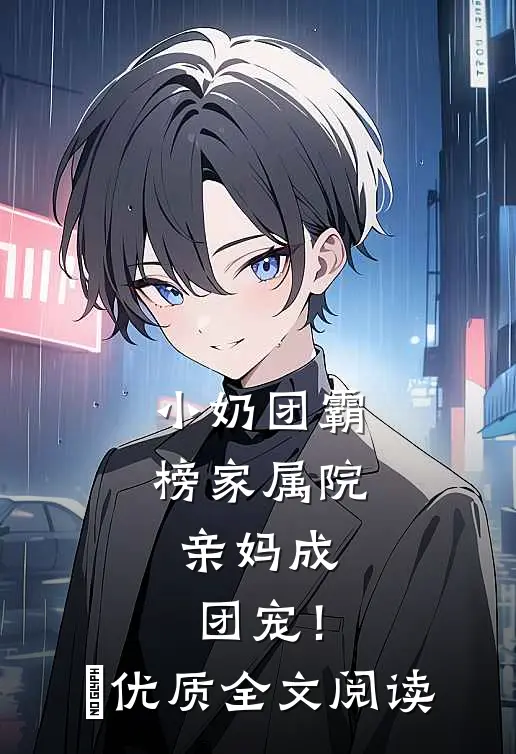 小奶团霸榜家属院，亲妈成团宠！​优质全文阅读