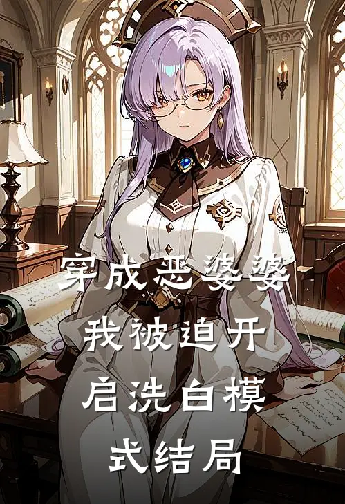 穿成恶婆婆，我被迫开启洗白模式结局