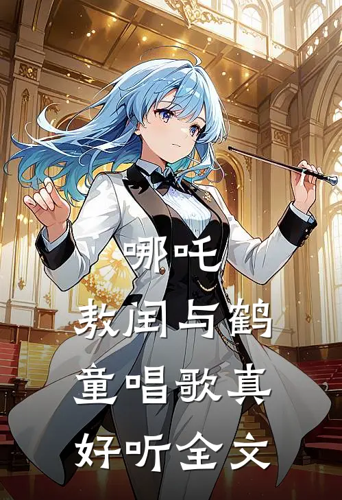 哪吒：敖闰与鹤童唱歌真好听全文