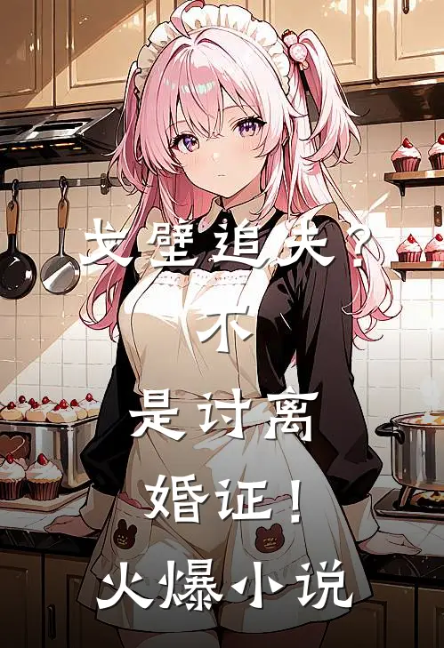 戈壁追夫？不，是讨离婚证！火爆小说