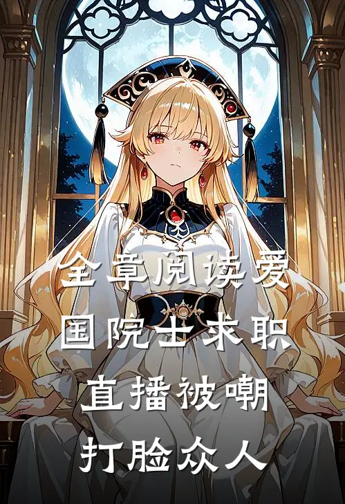 全章阅读爱国院士求职：直播被嘲打脸众人
