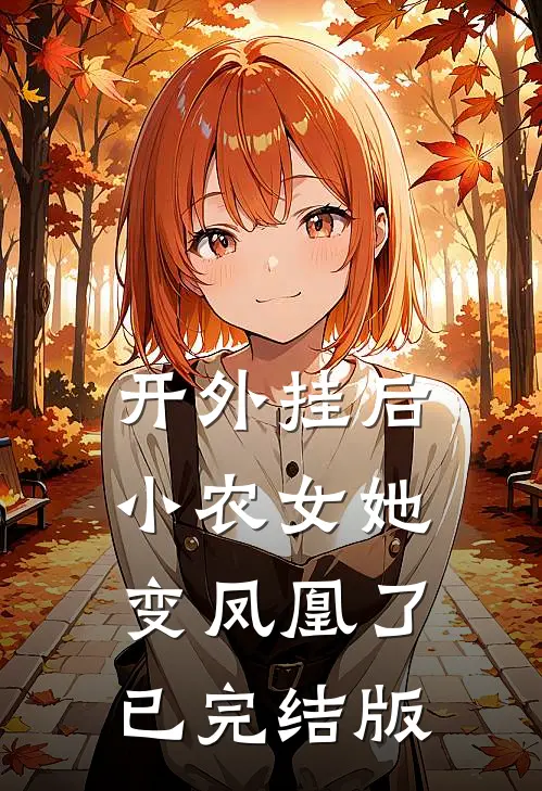 开外挂后，小农女她变凤凰了已完结版