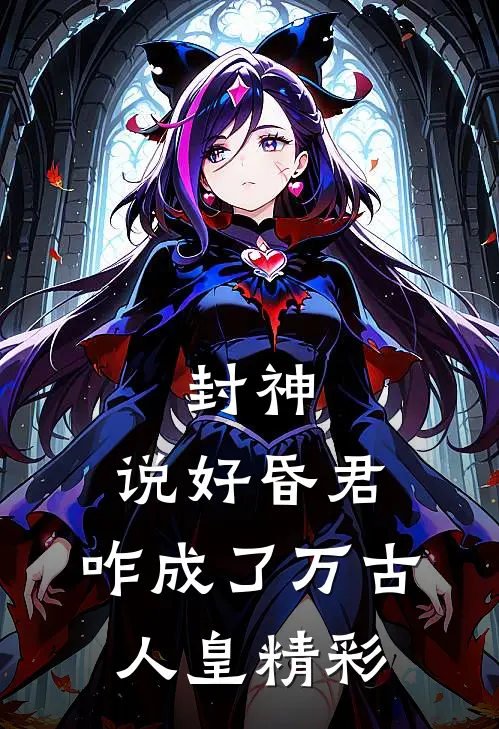 封神：说好昏君，咋成了万古人皇精彩