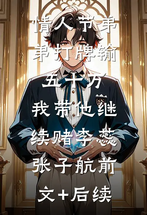 情人节弟弟打牌输五十万，我带他继续赌李蕊张子航前文+后续