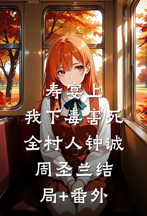 寿宴上，我下毒害死全村人钟诚周圣兰结局+番外