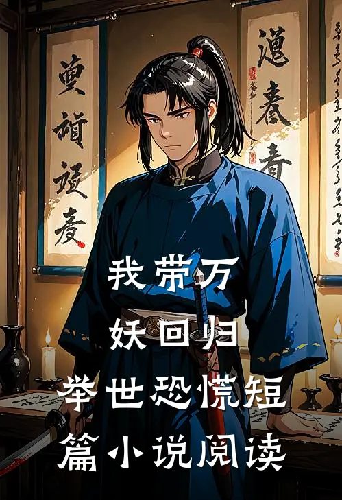我带万妖回归，举世恐慌短篇小说阅读