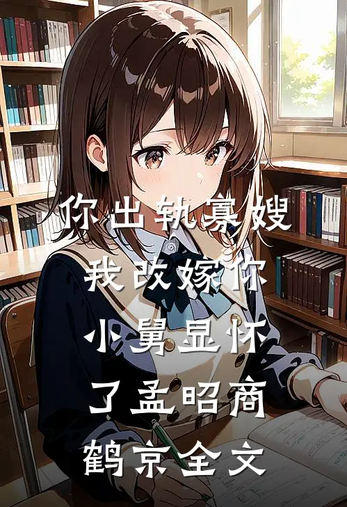 你出轨寡嫂，我改嫁你小舅显怀了孟昭商鹤京全文