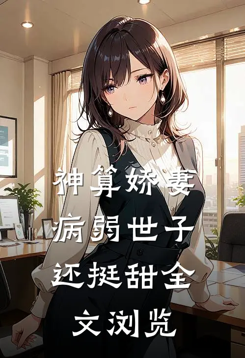 神算娇妻：病弱世子还挺甜全文浏览