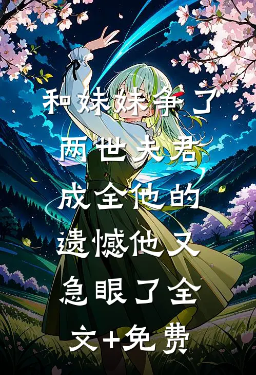 和妹妹争了两世夫君，成全他的遗憾他又急眼了全文+免费
