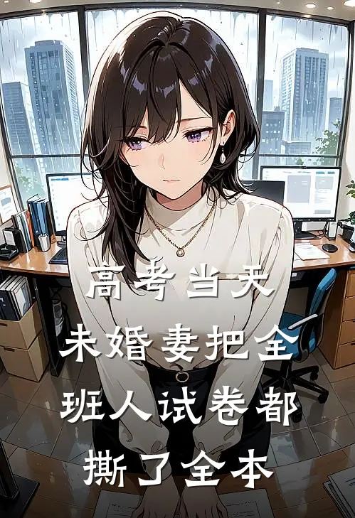 高考当天，未婚妻把全班人试卷都撕了全本