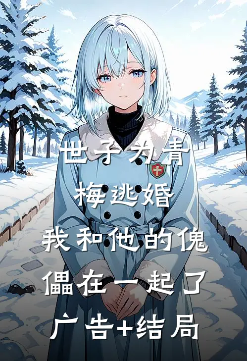 世子为青梅逃婚，我和他的傀儡在一起了广告+结局
