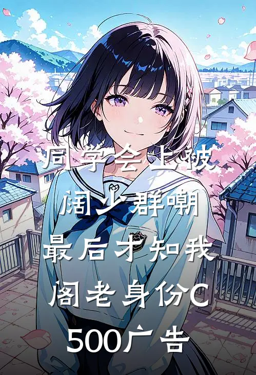 同学会上被阔少群嘲，最后才知我阁老身份C500广告
