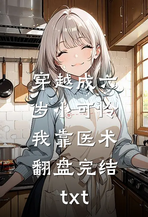 穿越成六岁小可怜，我靠医术翻盘完结txt
