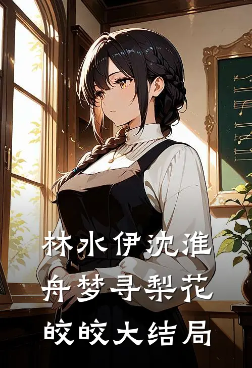 林水伊沈淮舟梦寻梨花皎皎大结局