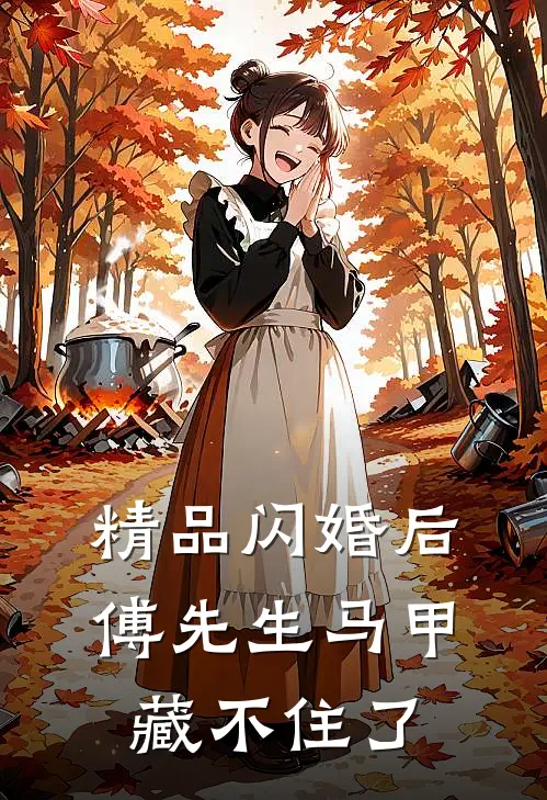 精品闪婚后：傅先生马甲藏不住了