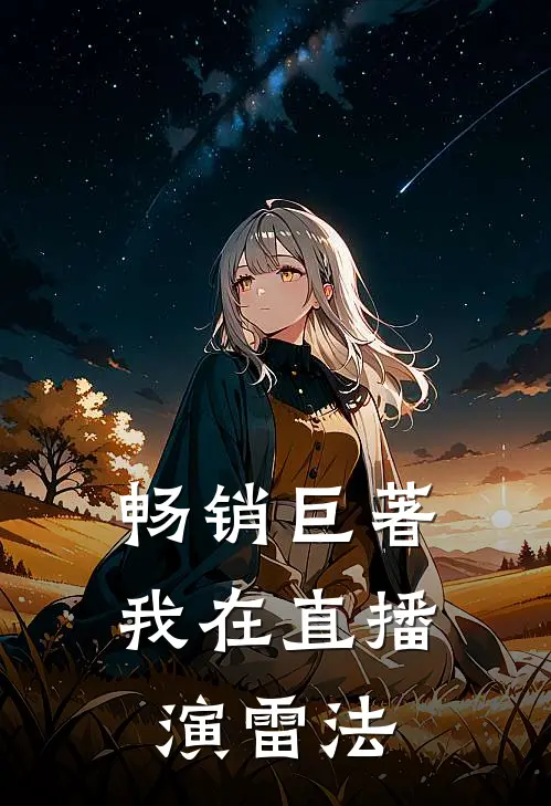 畅销巨著我在直播演雷法